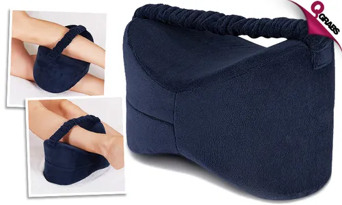 Memory Foam Knee Support Cushion!
